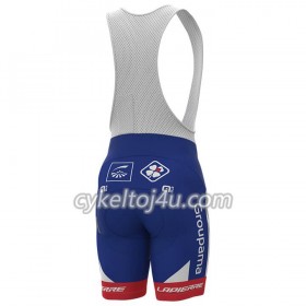Bib Cykelshorts 2018 FDJ N001